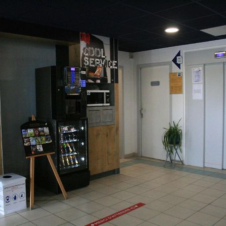 Ibis Budget Thiers Exterior foto